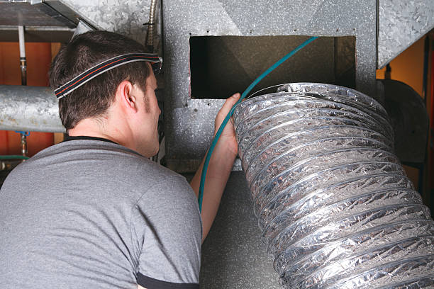 Best General Air Duct Cleaning  in Old Stine, CA